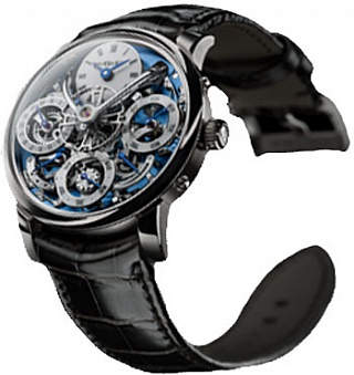 Replica MB F Legacy Machines №2 Perpetual Calendar 03.PL.W watch